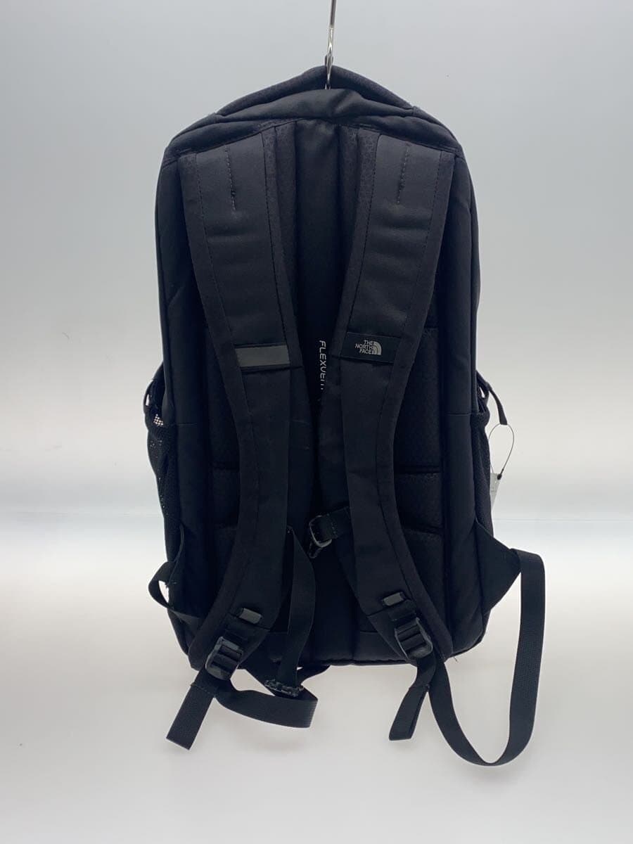 THE NORTH FACE Backpack BLK Solid 3