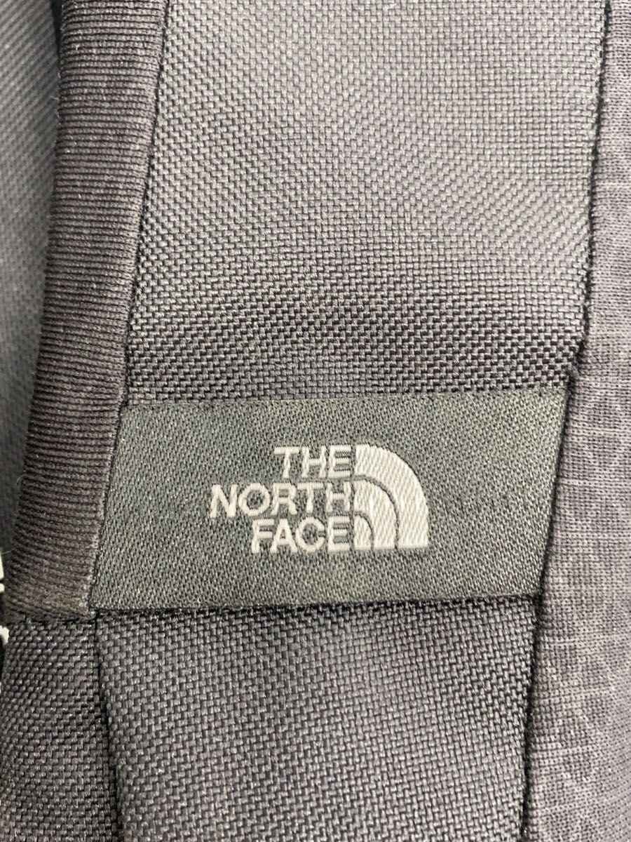 THE NORTH FACE Backpack BLK Solid 5