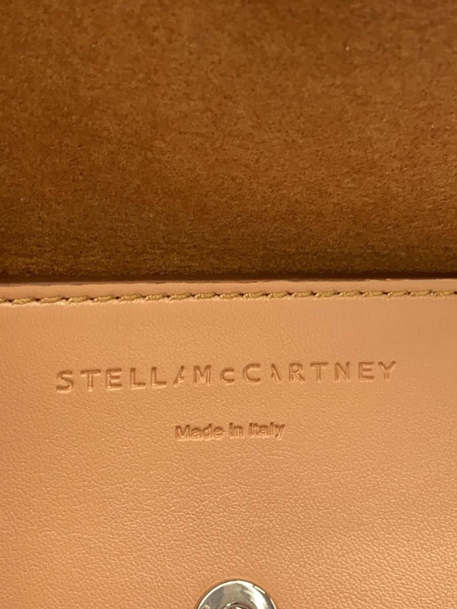 STELLA Mc CARTNEY Bag Leather CML Solid 502793 5