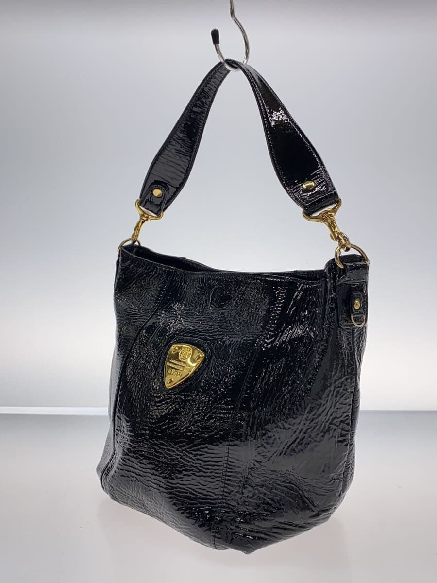 ATAO Handbag Polyester BLK Solid 2