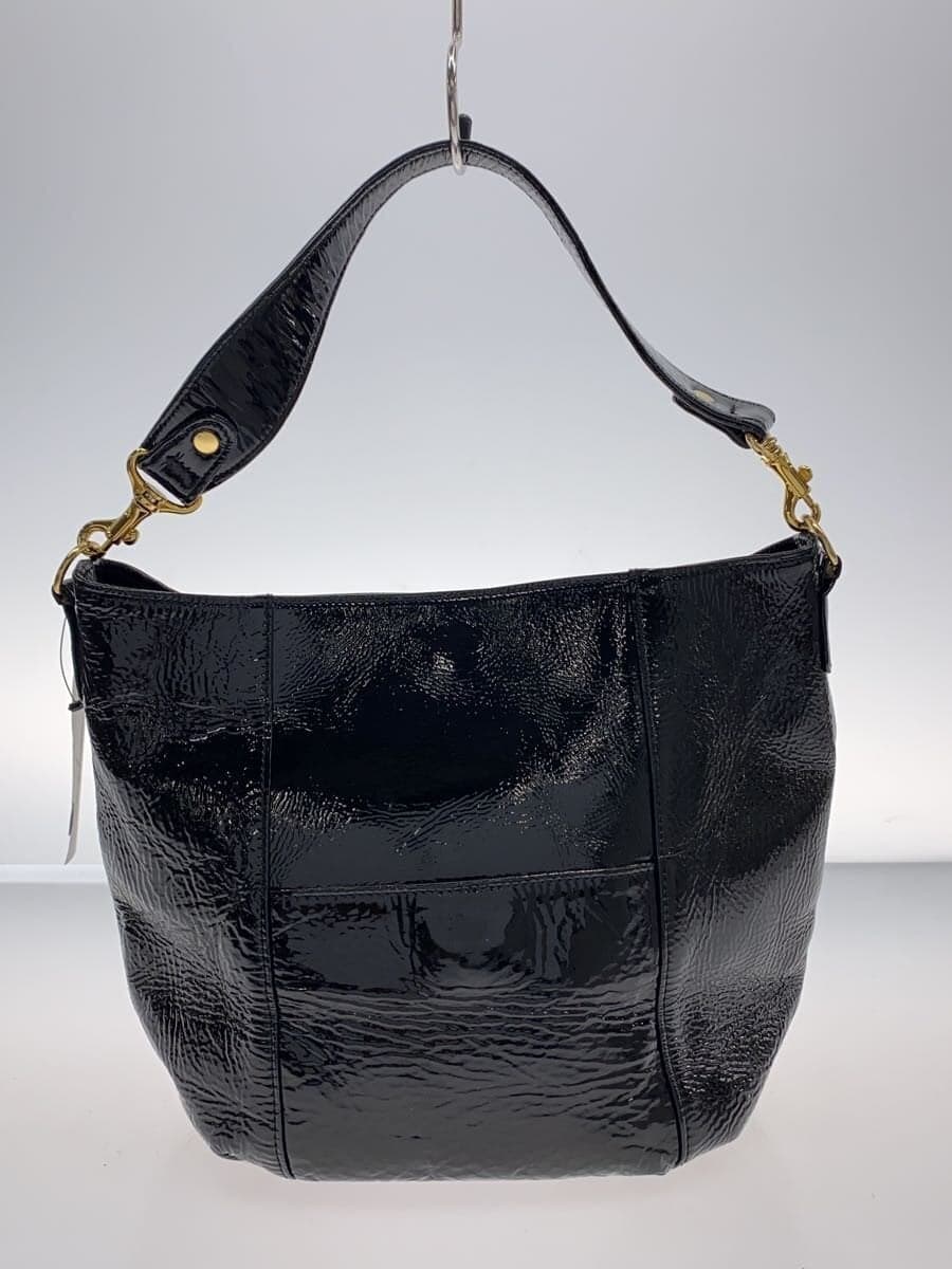 ATAO Handbag Polyester BLK Solid 3