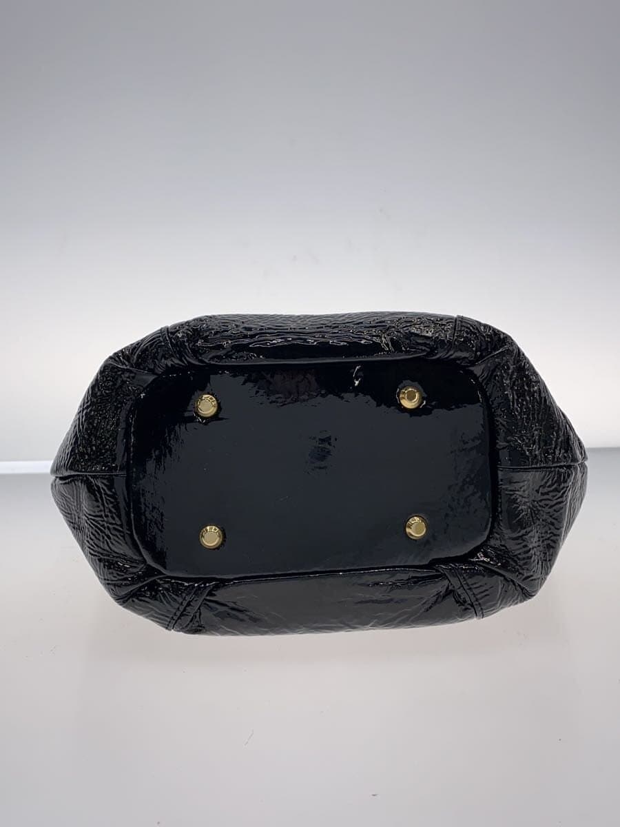 ATAO Handbag Polyester BLK Solid 4