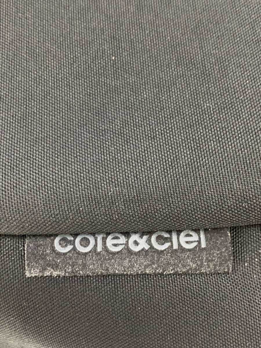 COTE&CIEL Backpack BLK 5