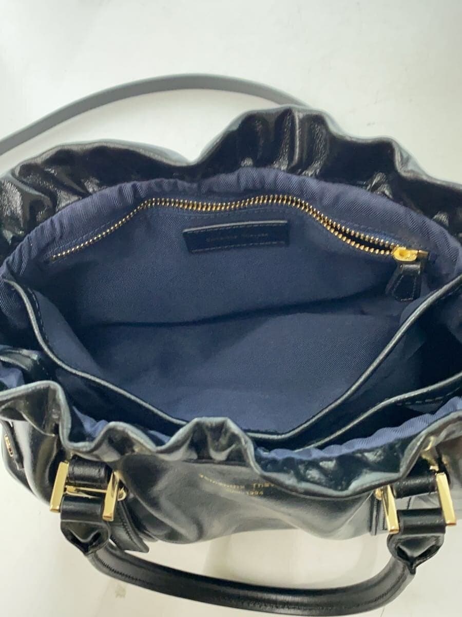 Samantha Thavasa Shoulder Bag BLK 6