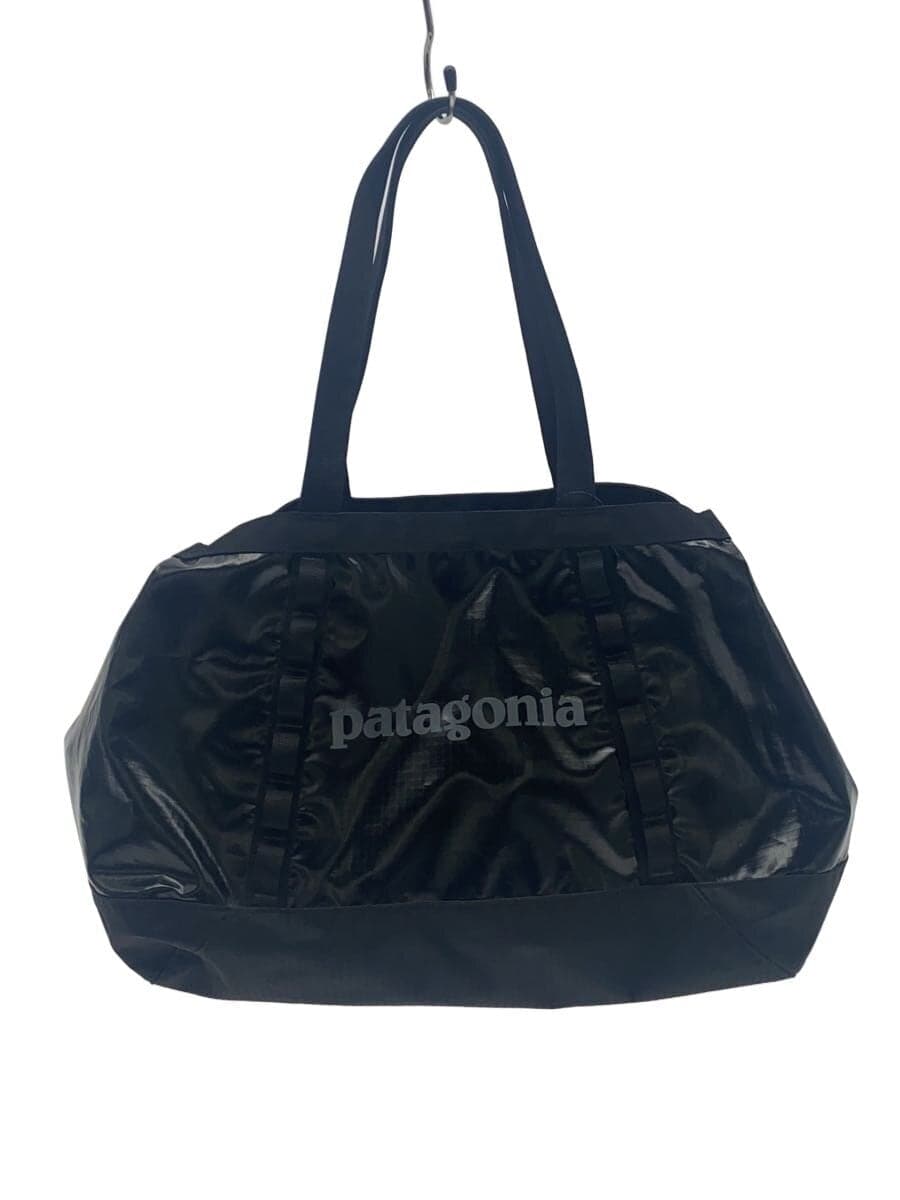 Patagonia tote bag -- BLK 49031SP24