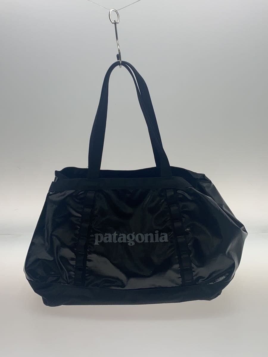 Patagonia tote bag -- BLK 49031SP24 3