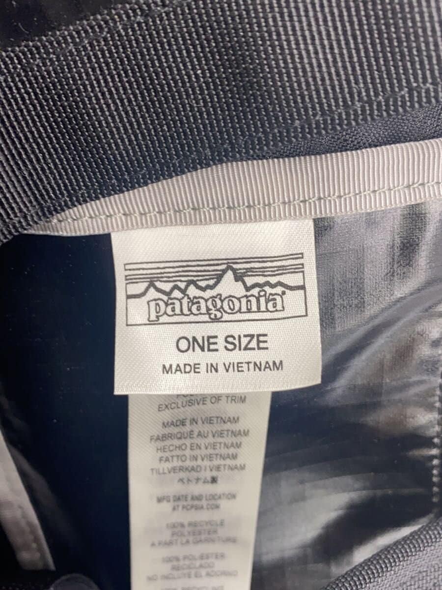 Patagonia tote bag -- BLK 49031SP24 5