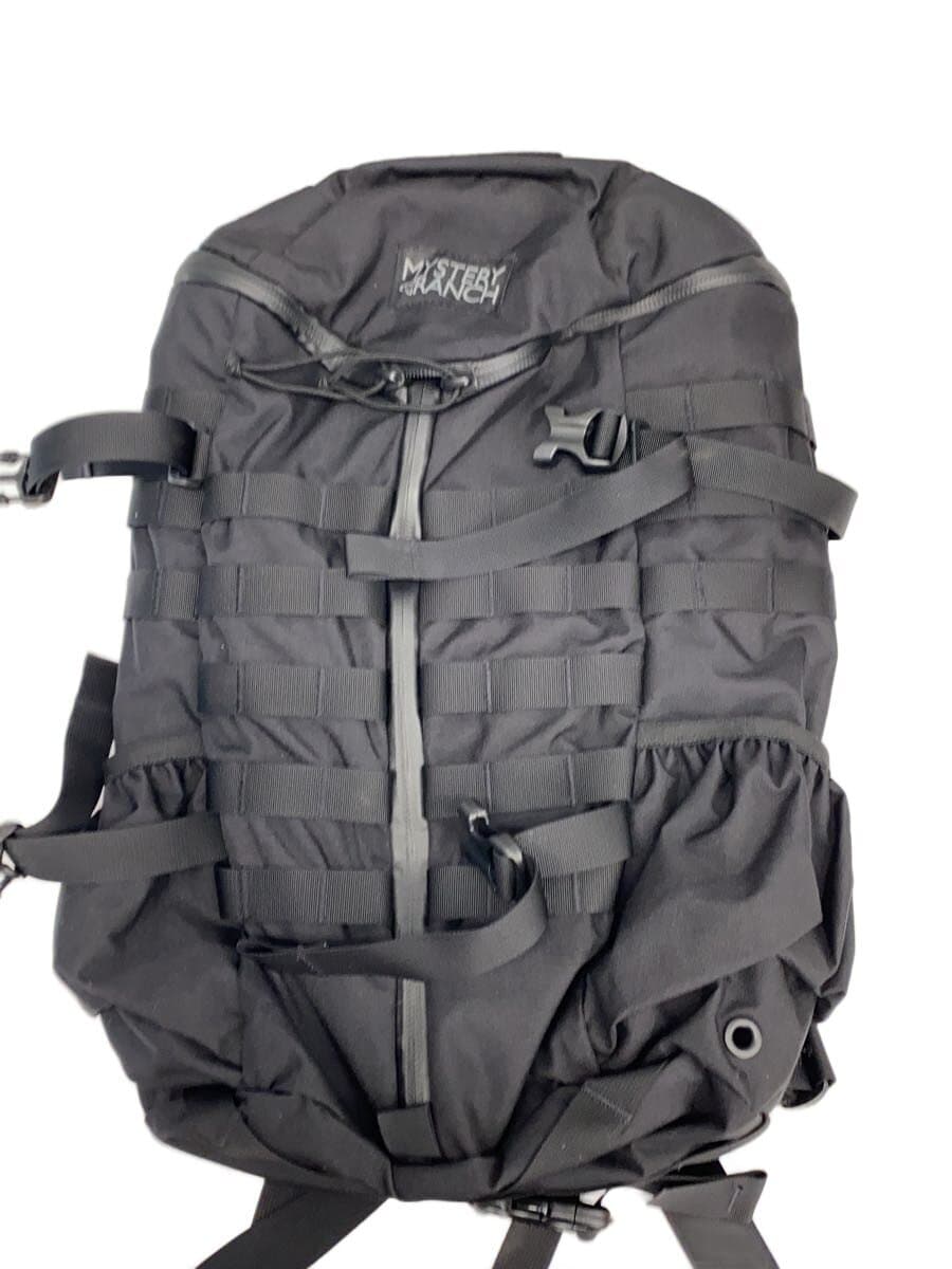 MYSTERY RANCH Backpack BLK Solid