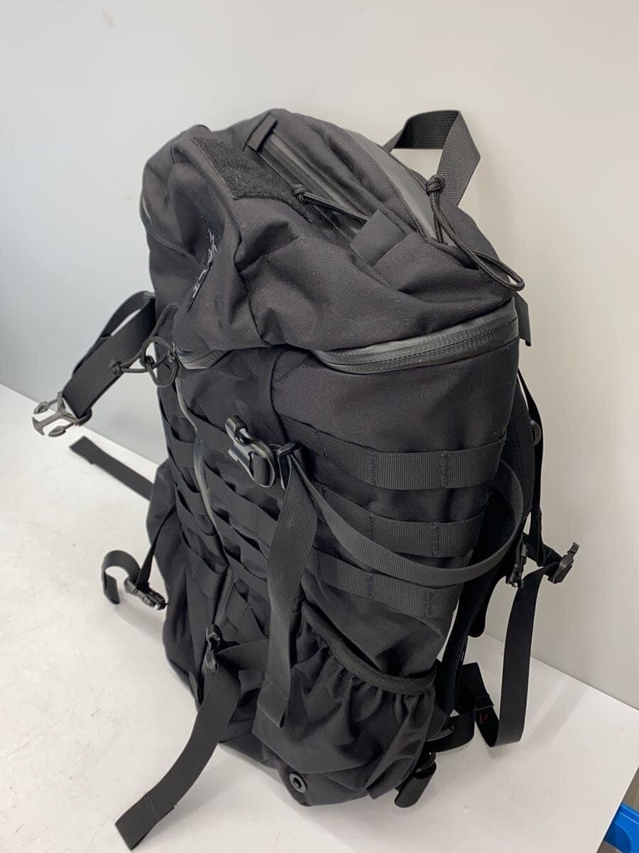 MYSTERY RANCH Backpack BLK Solid 2