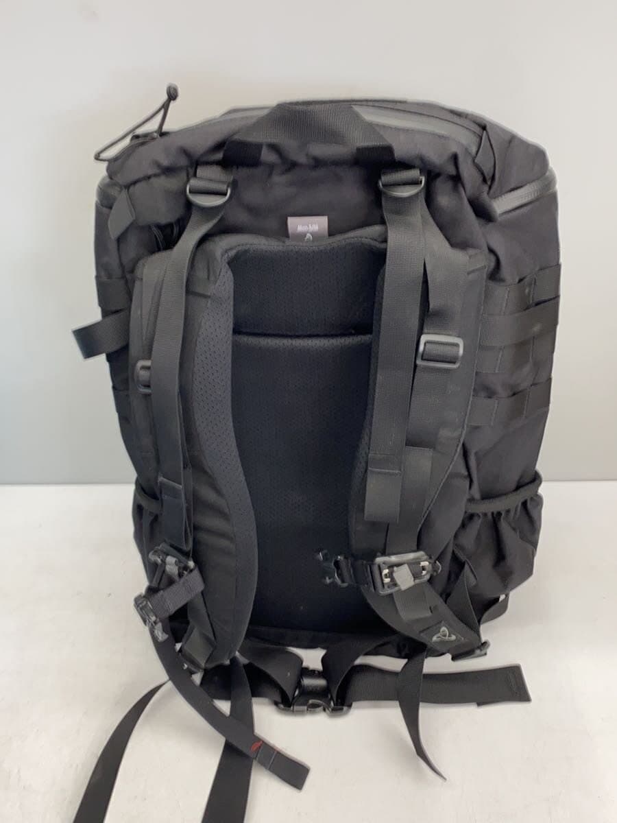 MYSTERY RANCH Backpack BLK Solid 3