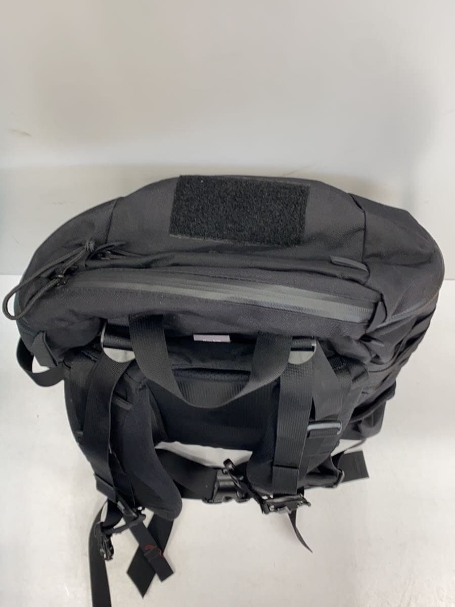 MYSTERY RANCH Backpack BLK Solid 4