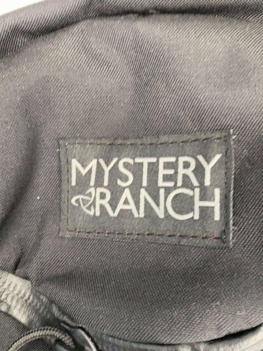 MYSTERY RANCH Backpack BLK Solid 5