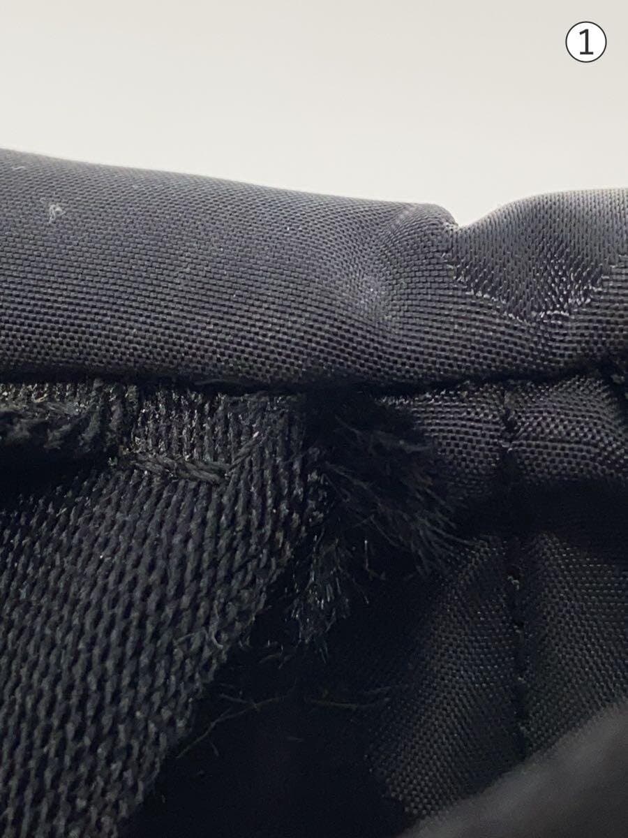 MICHAEL KORS Backpack Nylon Black Camouflage 7