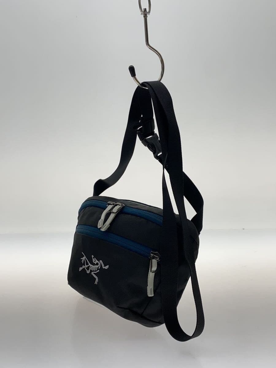 ARC'TERYX pouch polyester BLK plain 2