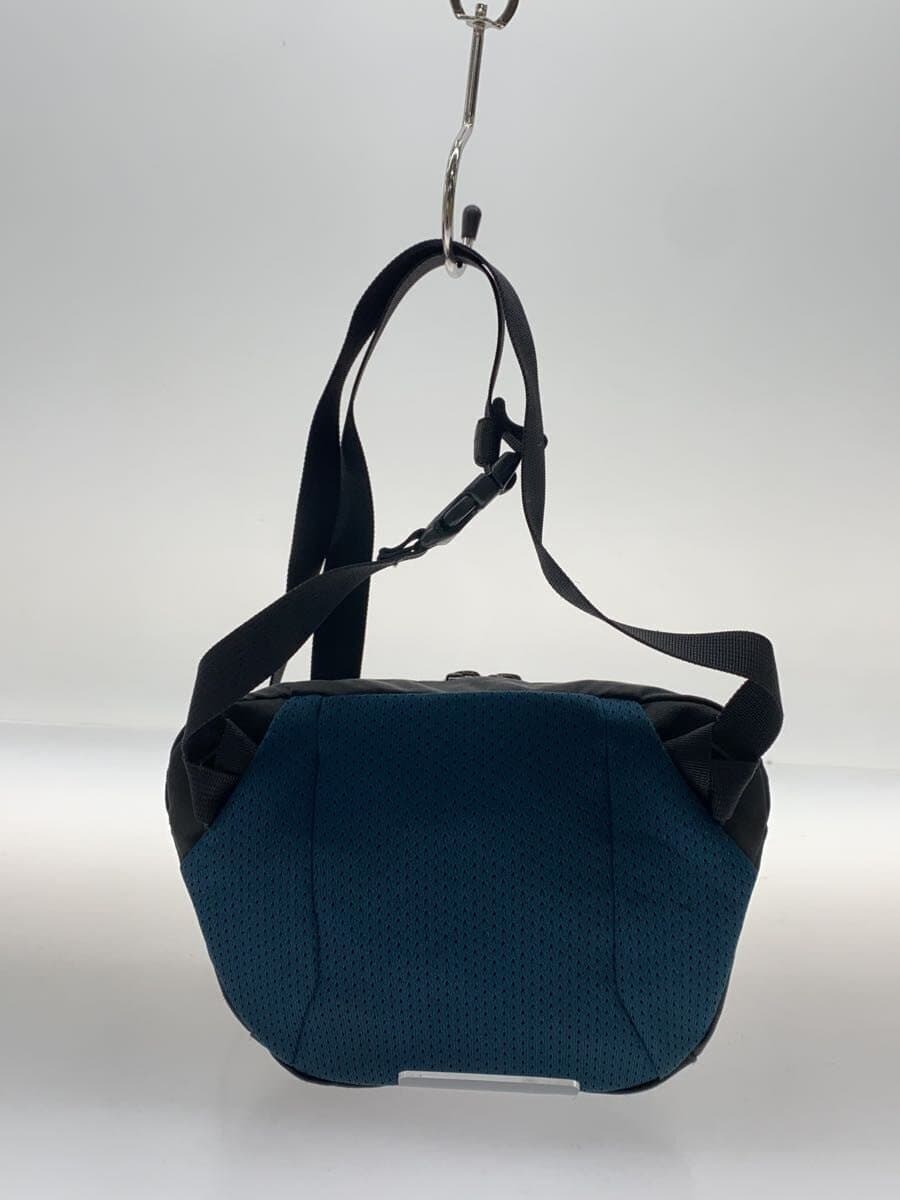 ARC'TERYX pouch polyester BLK plain 3