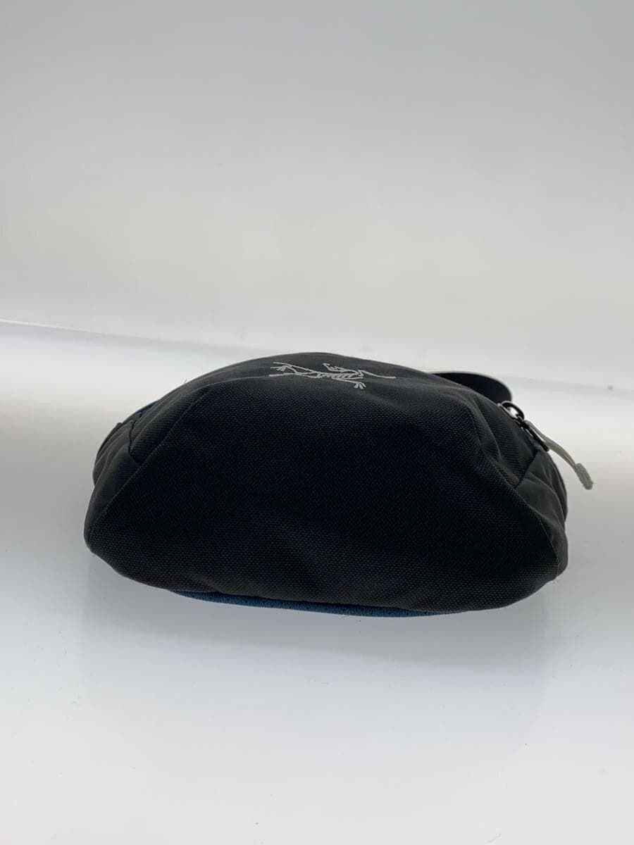 ARC'TERYX pouch polyester BLK plain 4
