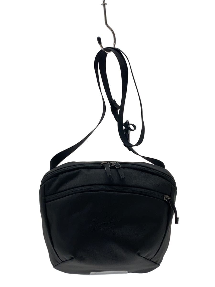 ARC'TERYX shoulder bag polyester BLK