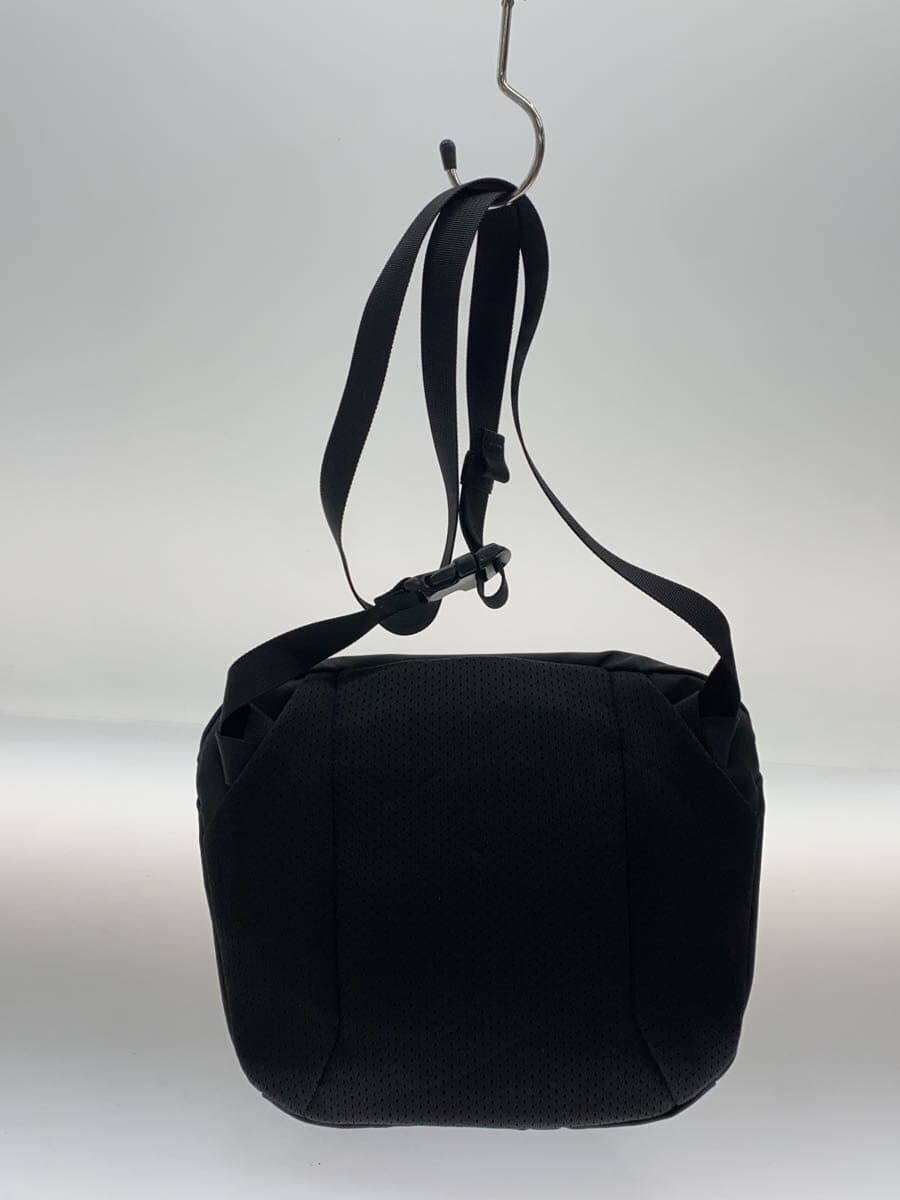 ARC'TERYX shoulder bag polyester BLK 3