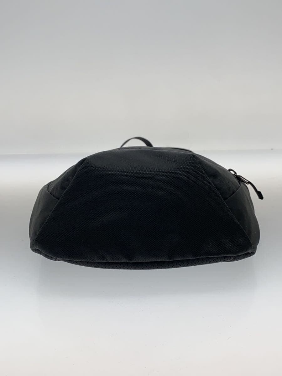 ARC'TERYX shoulder bag polyester BLK 4