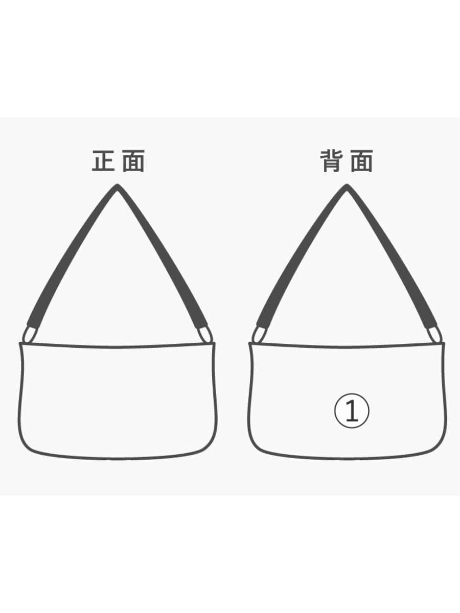 A.P.C. bag leather beige plain has stains 9