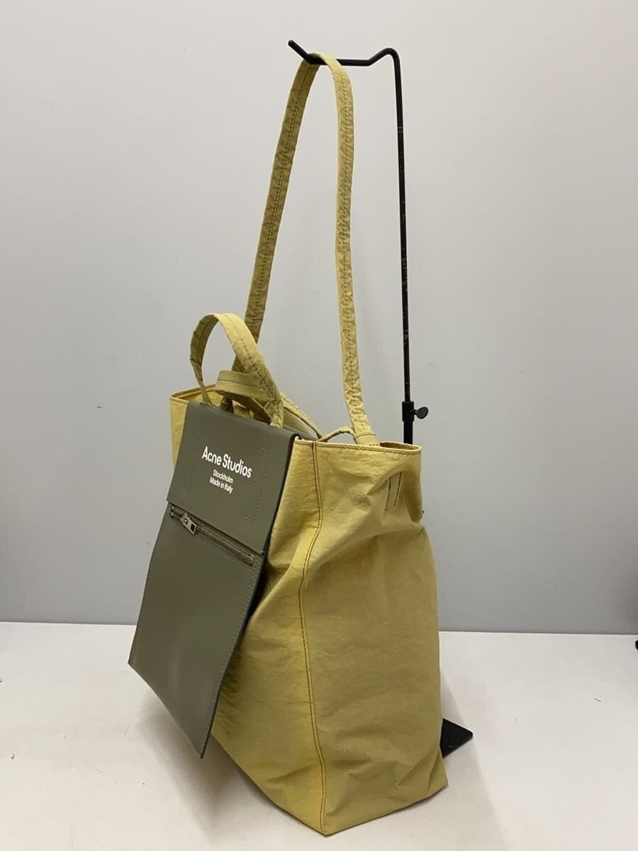 Acne Studios(Acne)Tote Bag Nylon GRY fn-ux-bags0000047 2