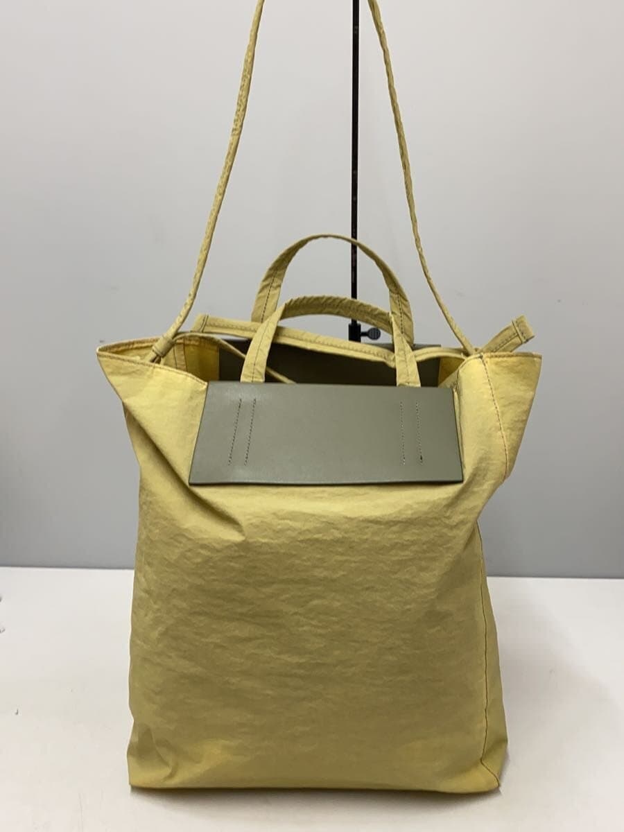 Acne Studios(Acne)Tote Bag Nylon GRY fn-ux-bags0000047 3