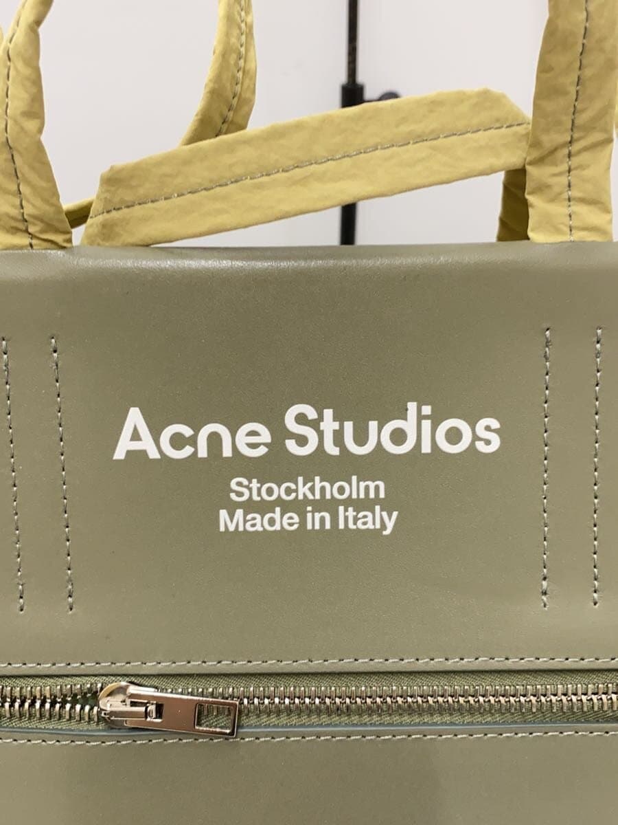 Acne Studios(Acne)Tote Bag Nylon GRY fn-ux-bags0000047 5