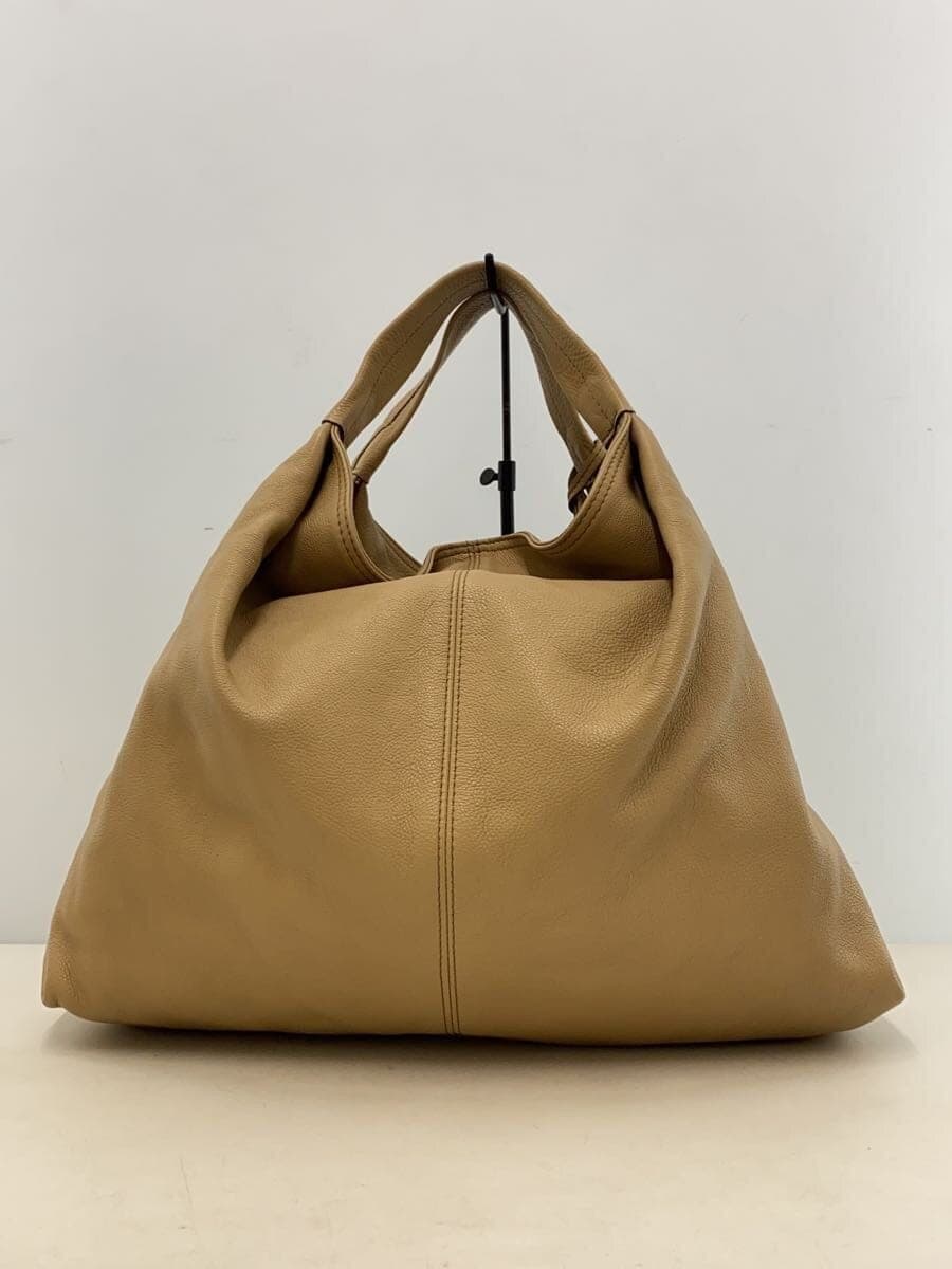 FURLA Tote Bag Leather CML Solid 3