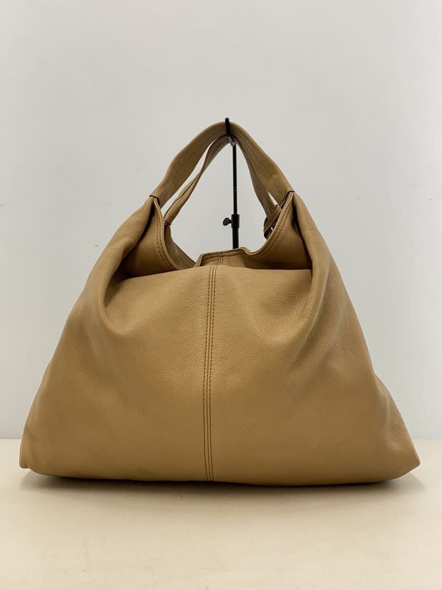 FURLA Tote Bag Leather CML Solid 3