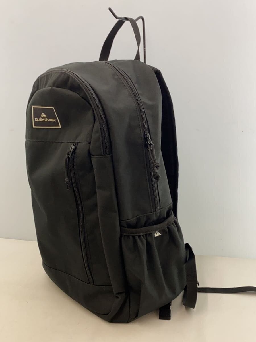 QUIKSILVER Backpack BLK Solid 2