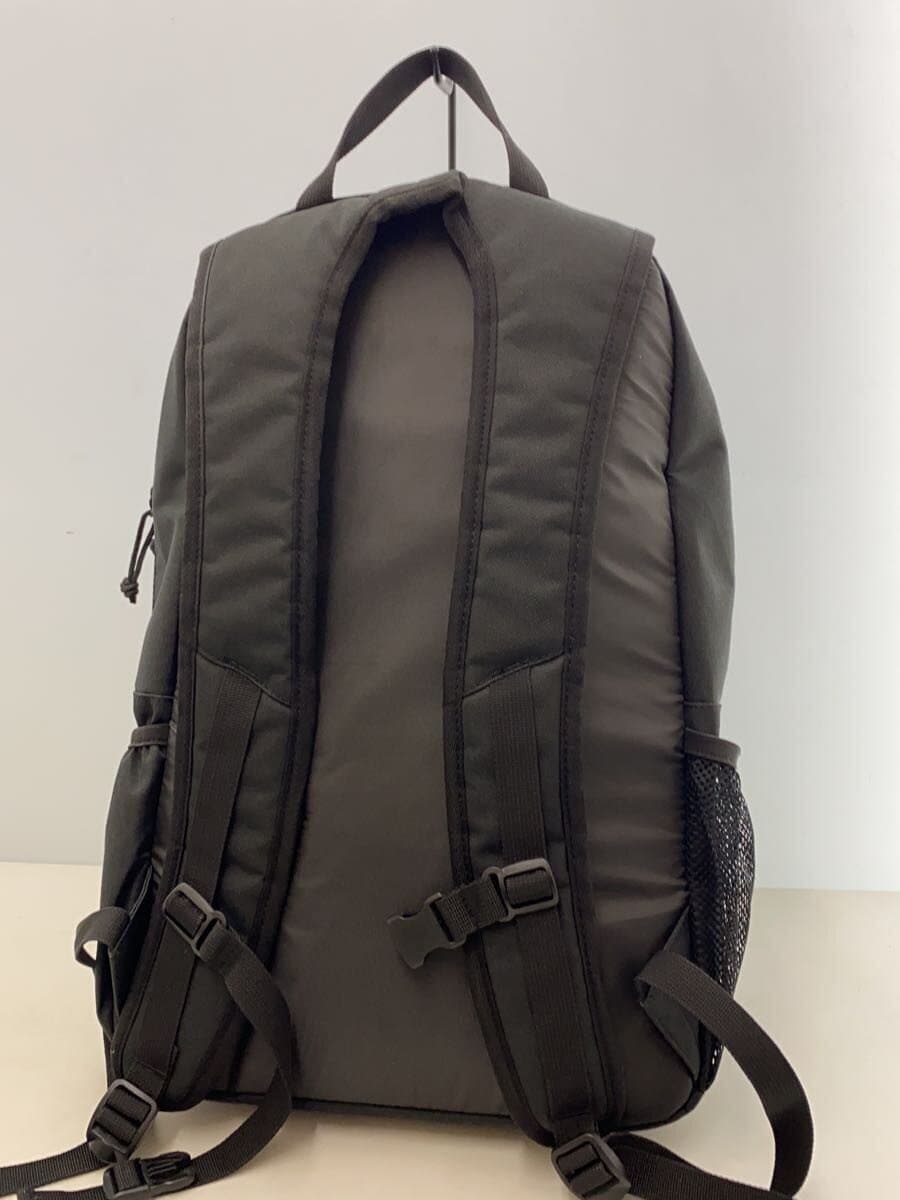 QUIKSILVER Backpack BLK Solid 3