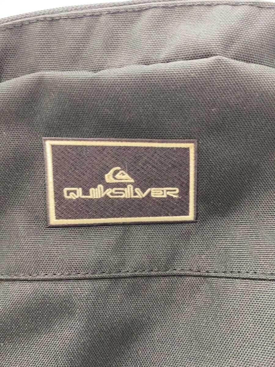 QUIKSILVER Backpack BLK Solid 5