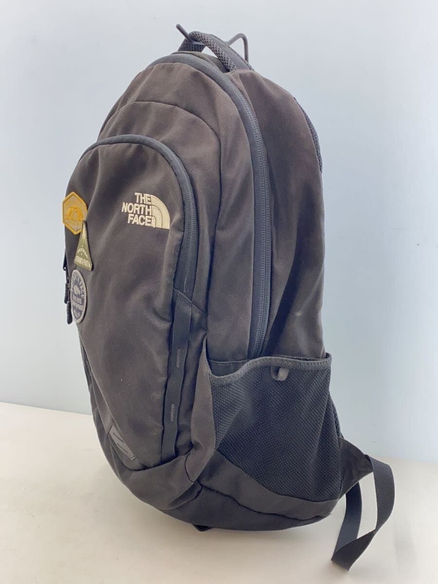 THE NORTH FACE Backpack BLK Solid 2