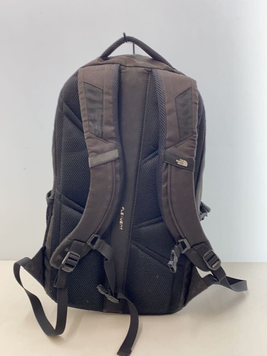 THE NORTH FACE Backpack BLK Solid 3