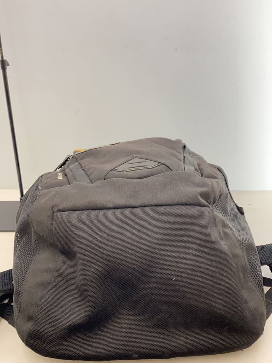 THE NORTH FACE Backpack BLK Solid 4