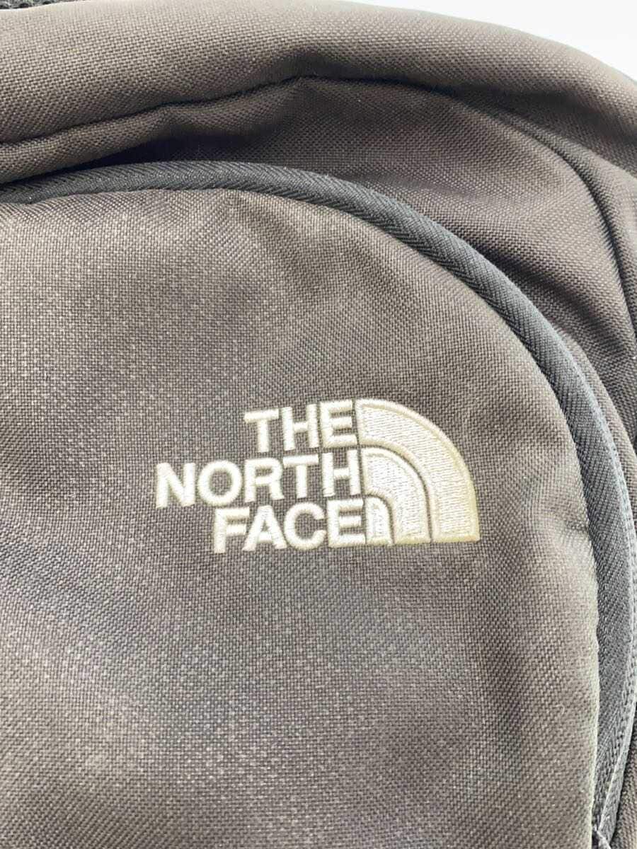 THE NORTH FACE Backpack BLK Solid 5