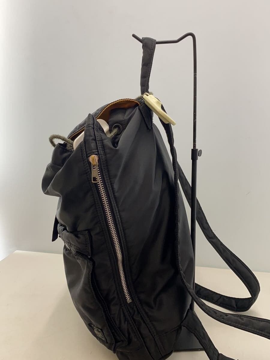 PORTER Backpack Nylon BLK 622-69388 2