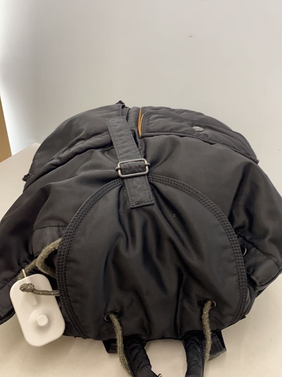 PORTER Backpack Nylon BLK 622-69388 4
