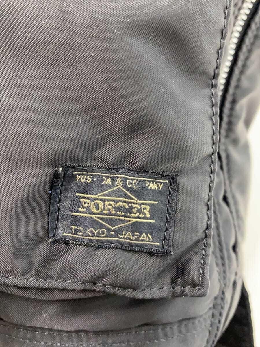 PORTER Backpack Nylon BLK 622-69388 5