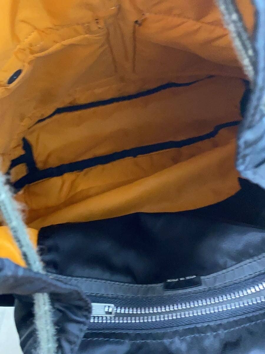 PORTER Backpack Nylon BLK 622-69388 6