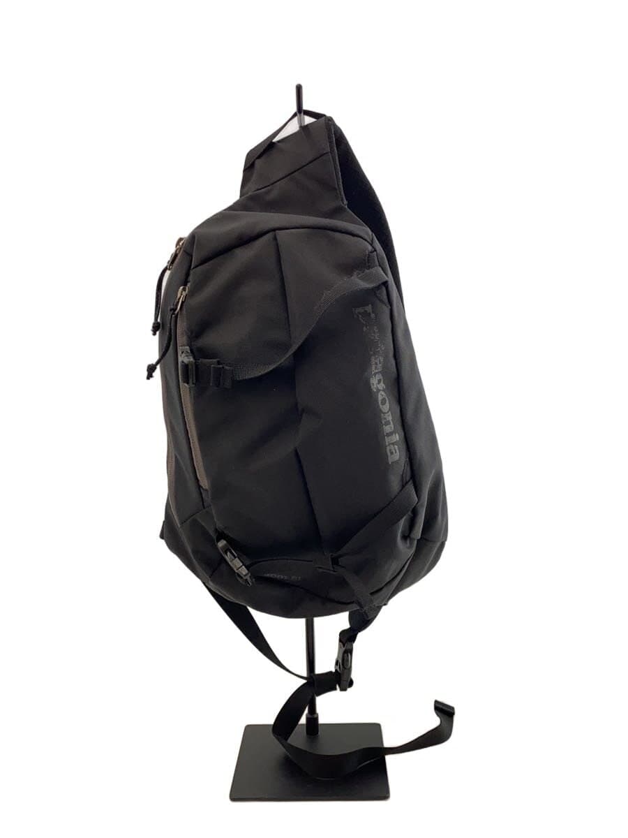 patagonia Shoulder Bag Nylon BLK Solid