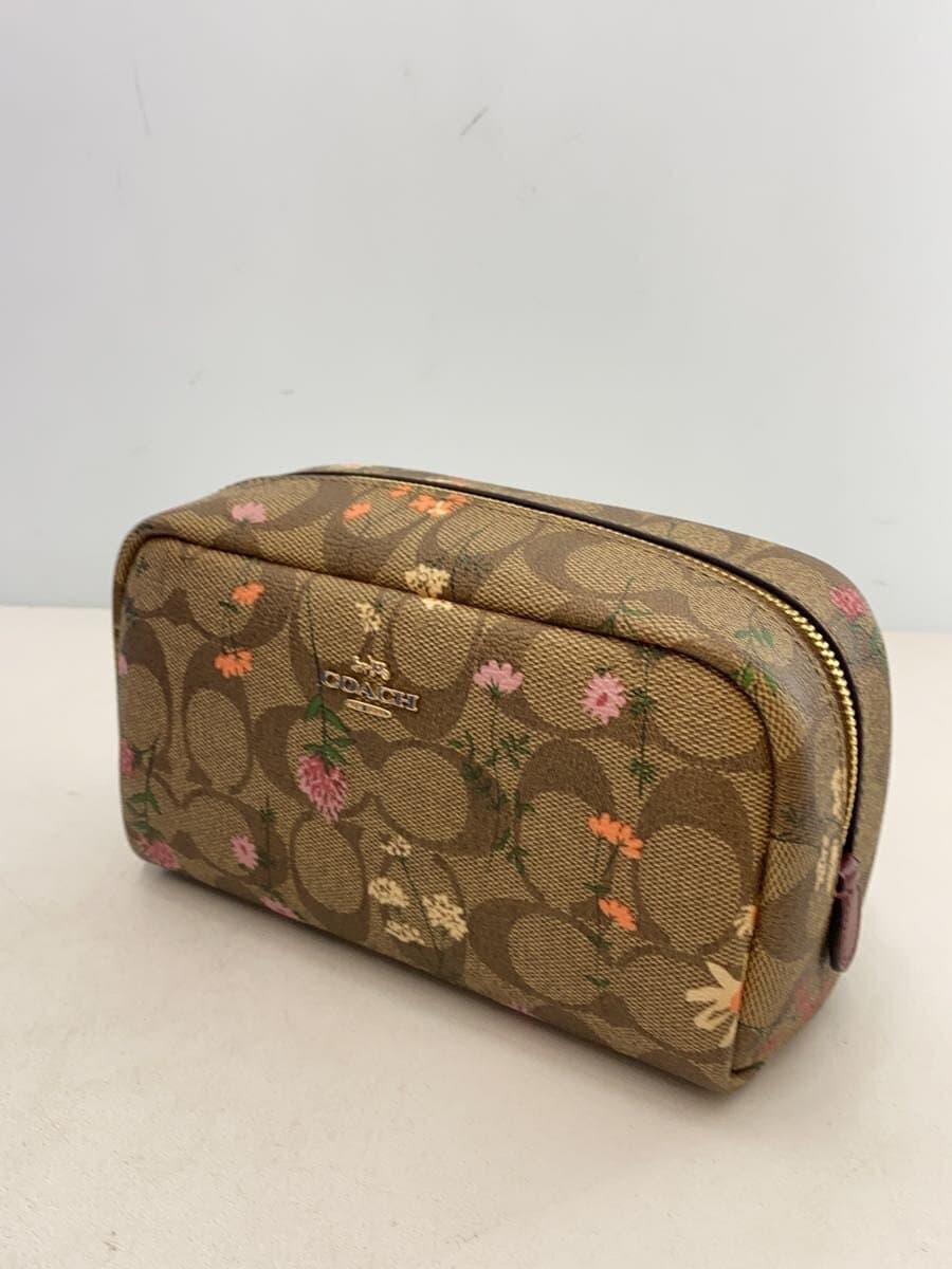 COACH Pouch CML All Over Pattern 2
