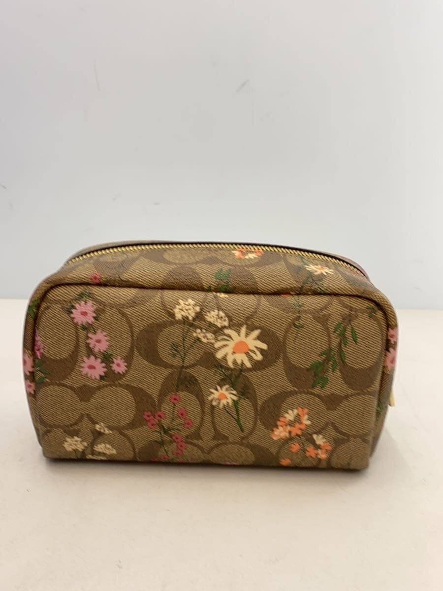 COACH Pouch CML All Over Pattern 3