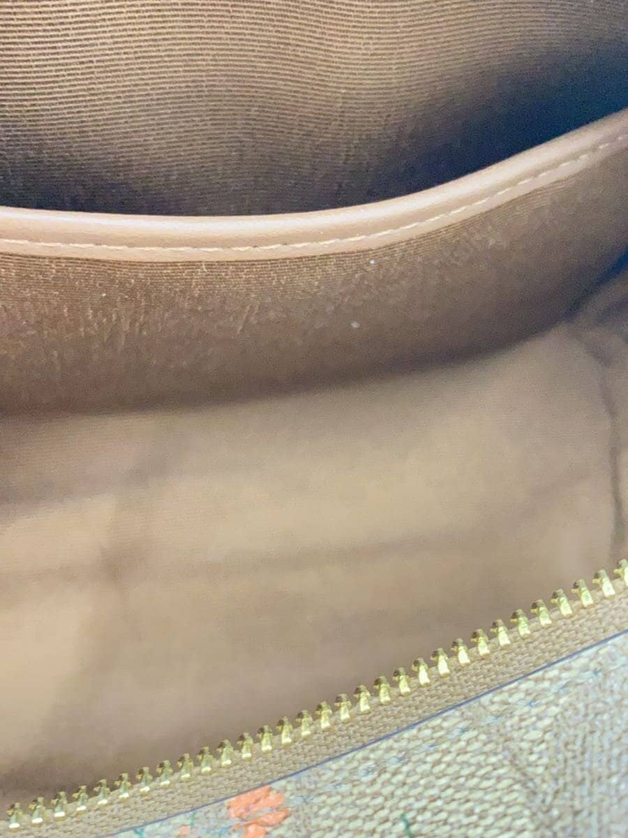 COACH Pouch CML All Over Pattern 6