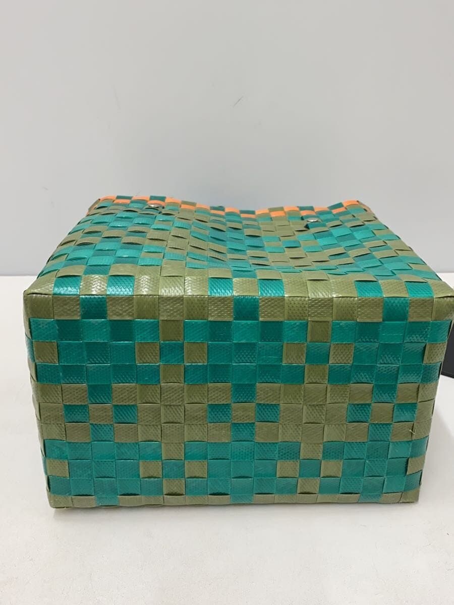 MARNI Handbag GRN All Over Pattern SHMH0013A0 4