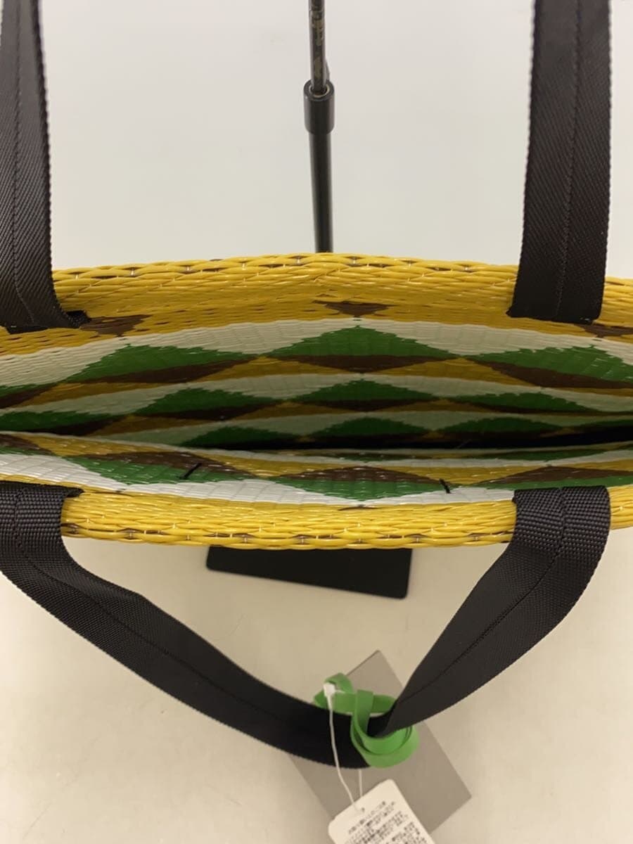 MARNI Tote Bag Multicolor All Over Pattern SHMH0073A0RF081 6