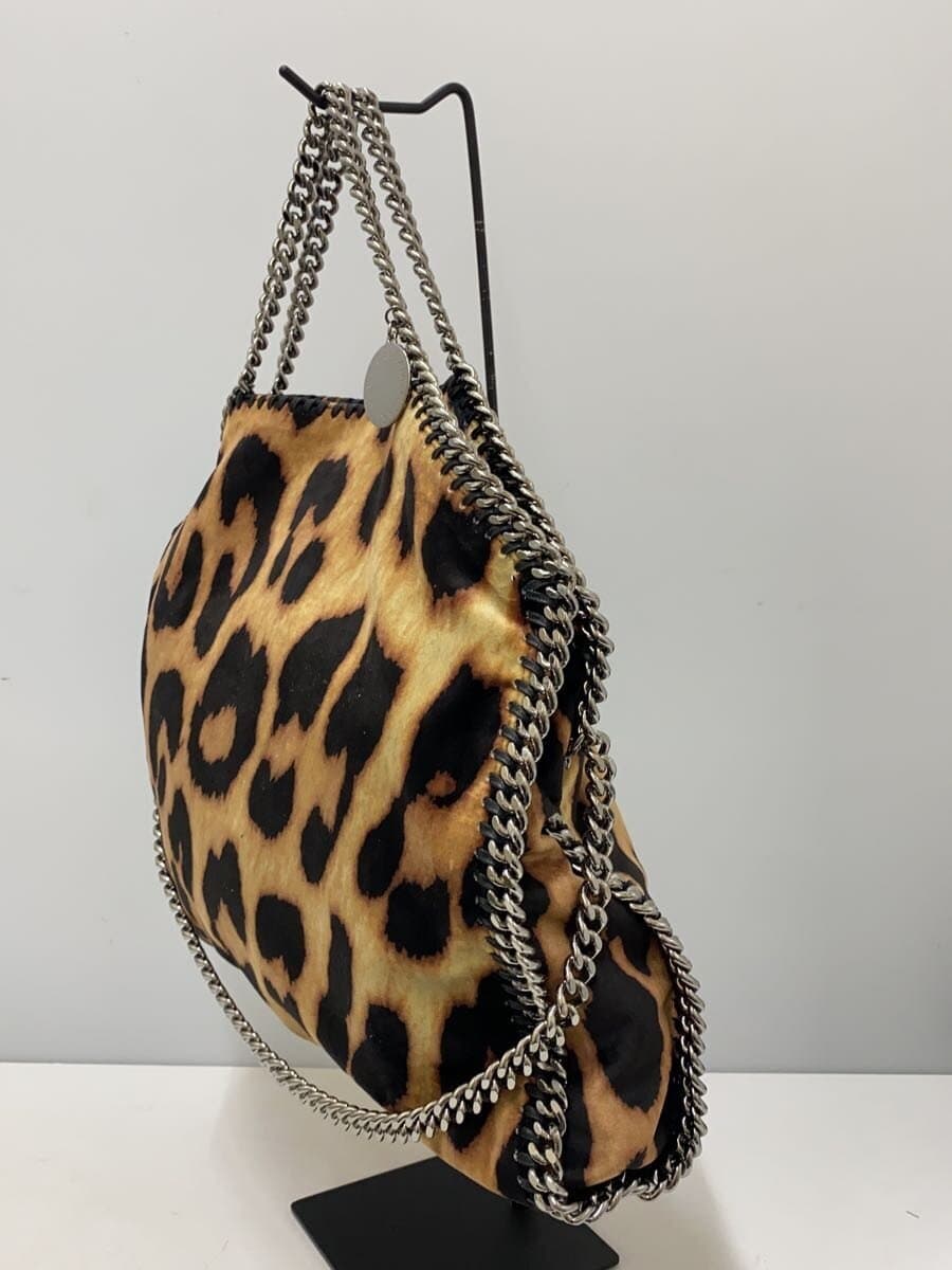 STELLA Mc CARTNEY Shoulder Bag CML Leopard 234387 2