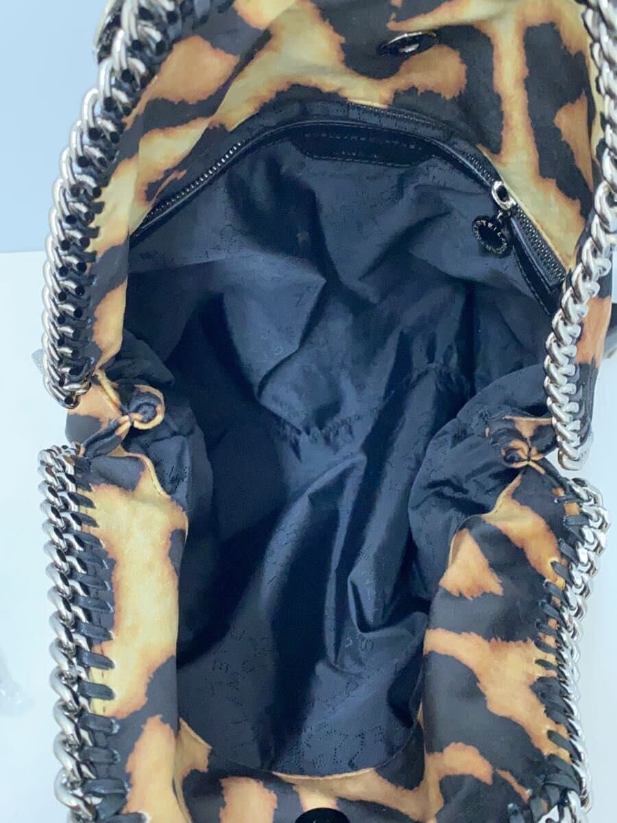 STELLA Mc CARTNEY Shoulder Bag CML Leopard 234387 6