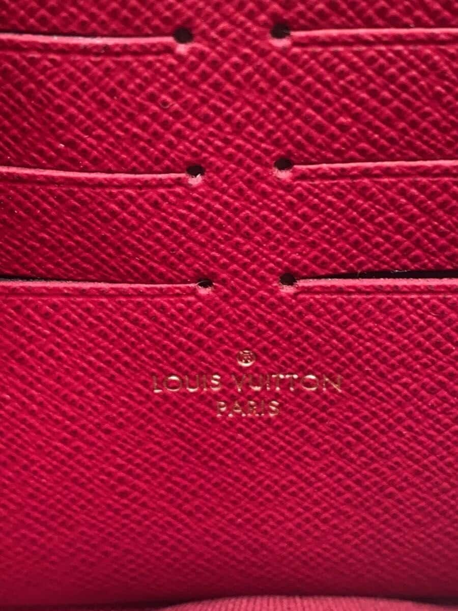 LOUIS VUITTON Pochette Felicie _Monogram Canvas PVC BRW 5