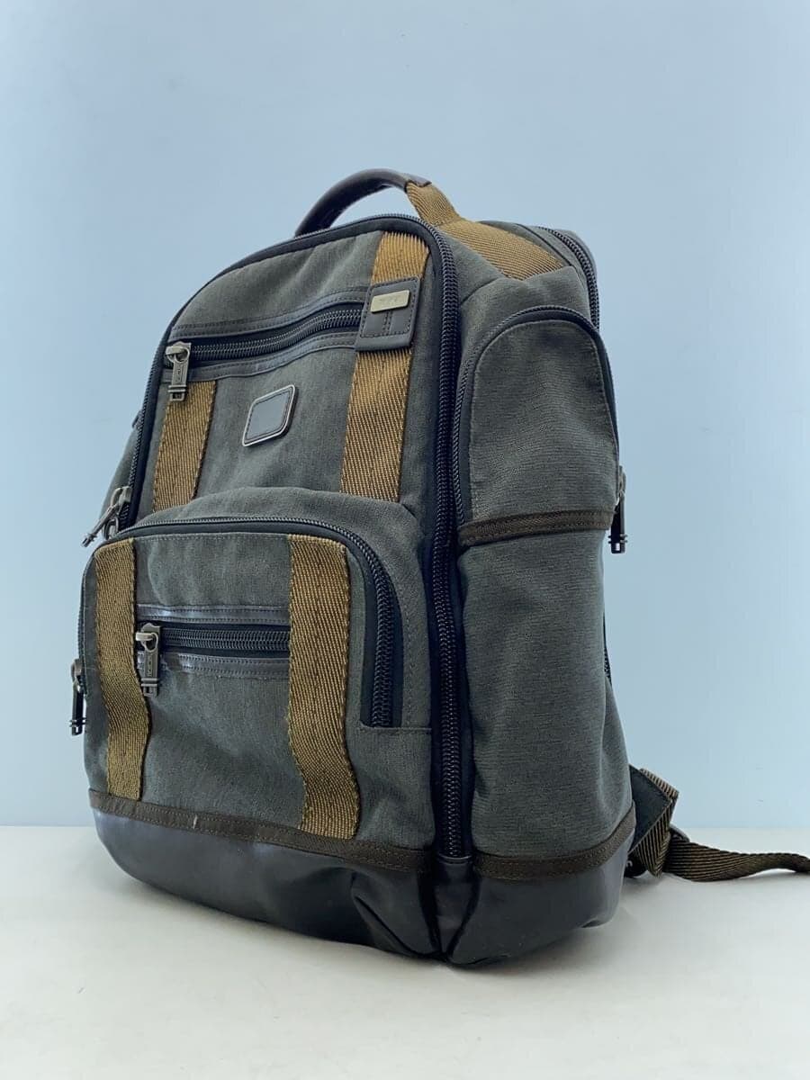 TUMI Backpack GRY 222382AT2 2